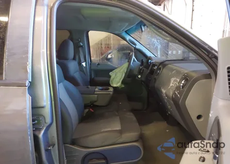 2007 Ford F-150 Xlt z USA, uszkodzony, nr VIN 1FTRW14WX7FA79078